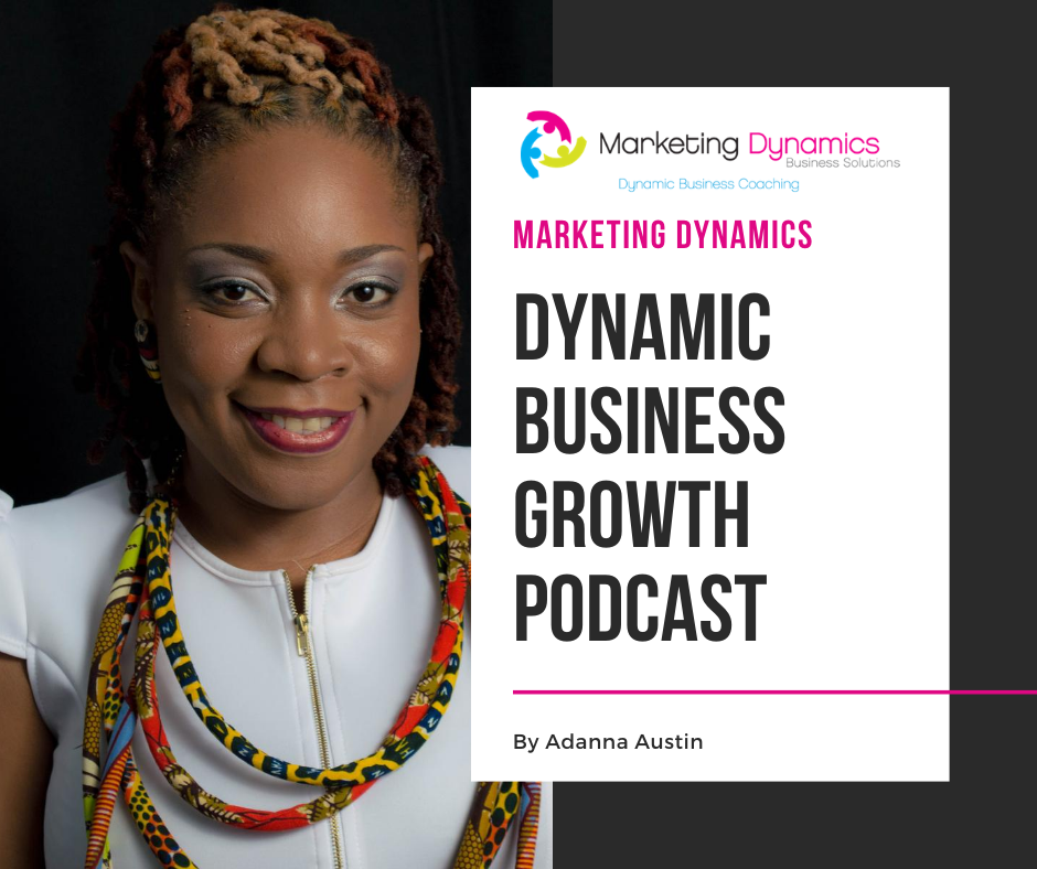 dynamic business growth podcast