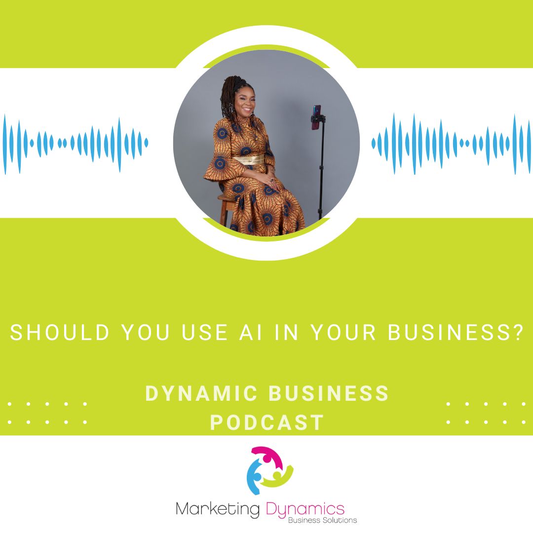 Should You Use AI In Your Business?