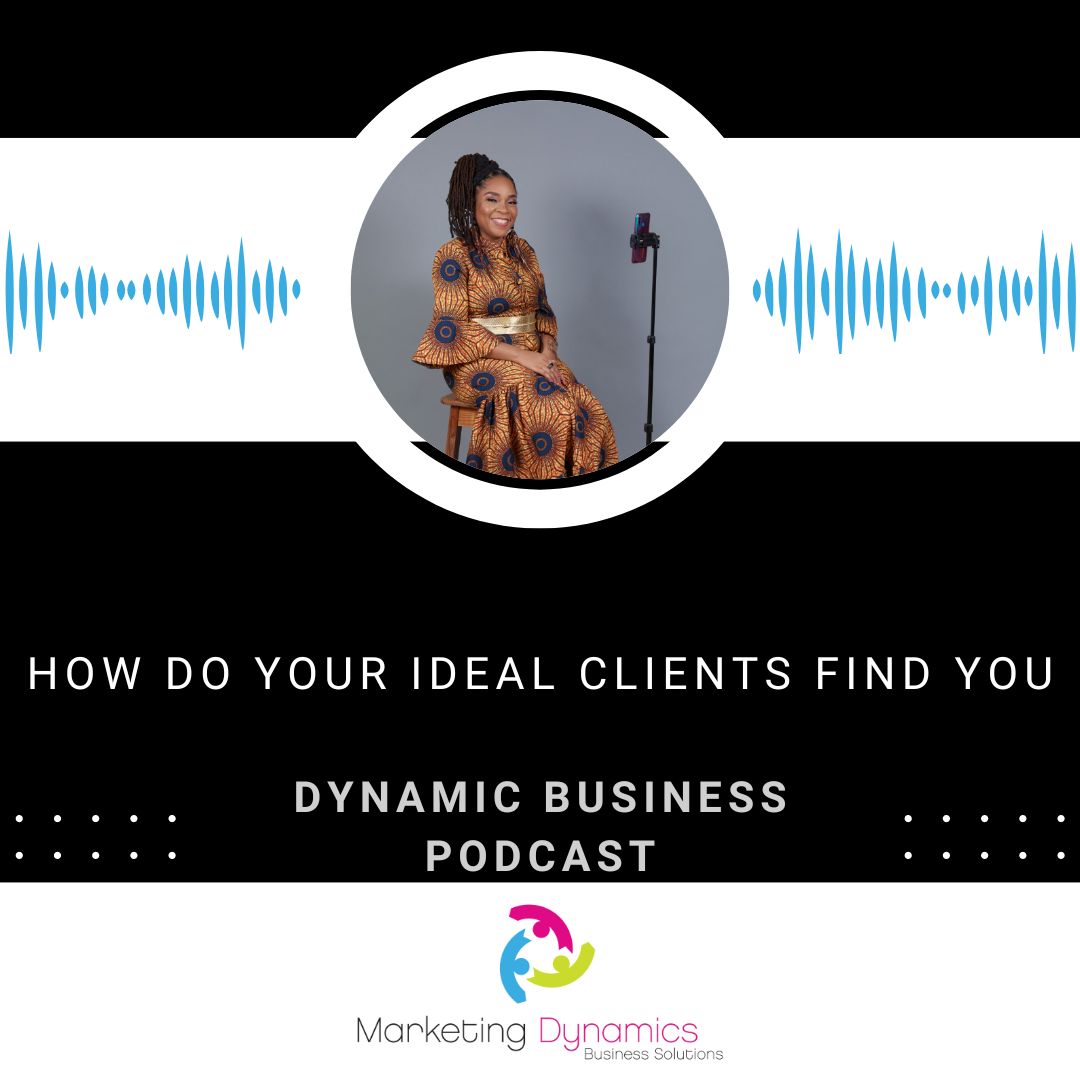 How Do Your Ideal Clients Find You