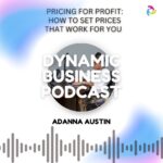 pricing for profit